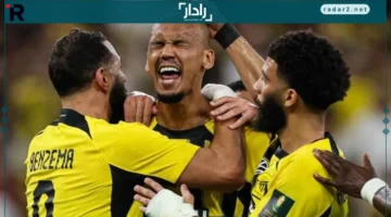 توقيت الصدام.. مباراة الاتحاد والفيحاء في الدوري السعودي والقناة الناقلة التي تتابعها جمهور الكرة